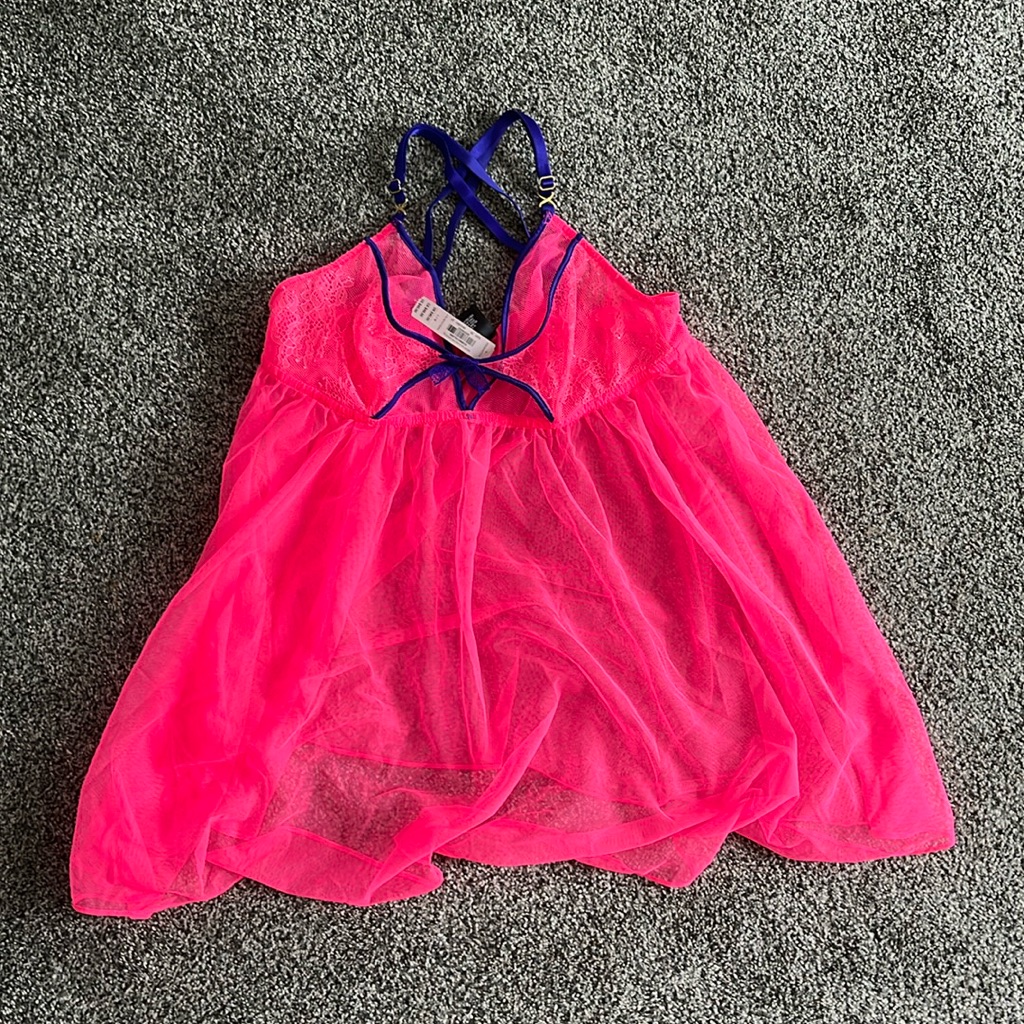 Vs Lingerie  Brand New